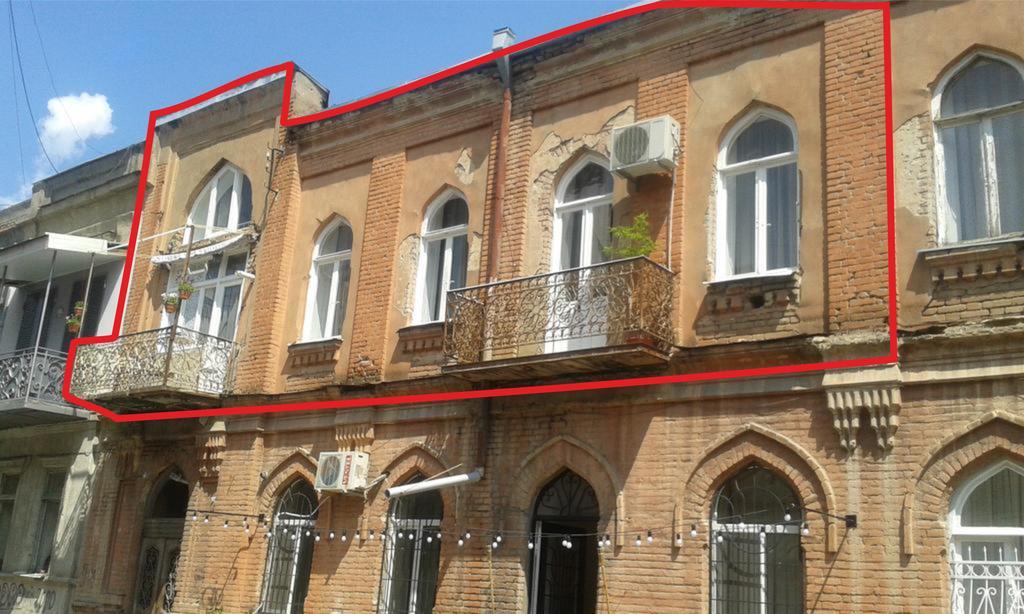 Art House Tbilisi Exterior foto